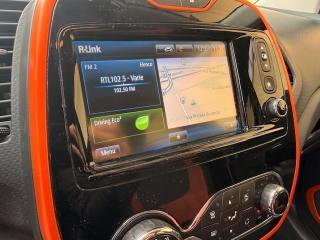 RENAULT Captur usata, con Fendinebbia