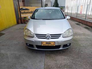 VOLKSWAGEN Golf usata, con Airbag laterali