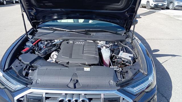 AUDI A6 allroad usata, con Chiusura centralizzata telecomandata