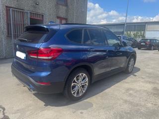 BMW X1 usata, con Boardcomputer