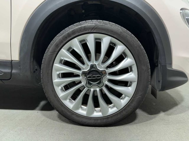 FIAT 500X usata, con Cruise Control
