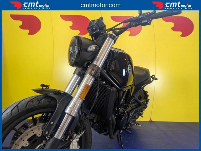 BENELLI Leoncino 500 usata 5