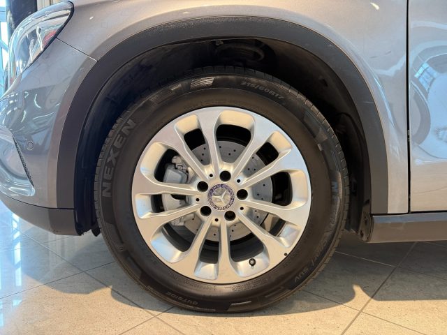 MERCEDES-BENZ GLA 200 usata, con Sedili riscaldati