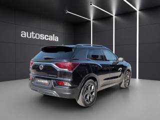 SSANGYONG Korando usata, con Autoradio