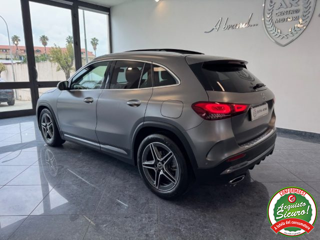MERCEDES-BENZ GLA 200 usata, con Antifurto