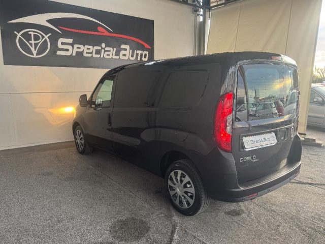 FIAT Doblo usata, con Controllo trazione