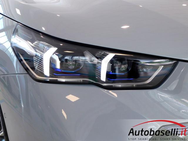 BMW 520 usata, con Sedile posteriore sdoppiato