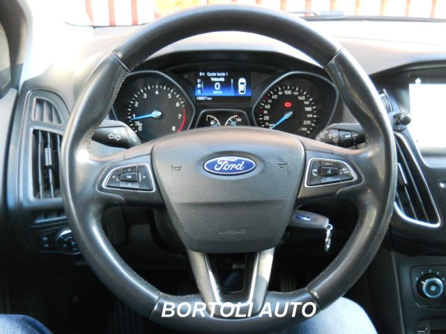 FORD Focus usata, con Cruise Control