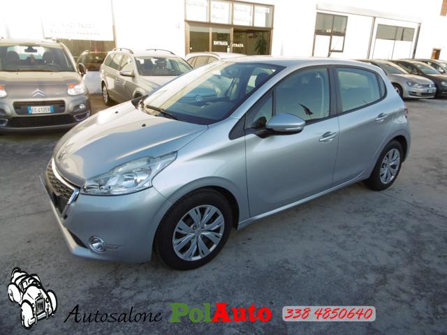 PEUGEOT 208 usata, con ABS