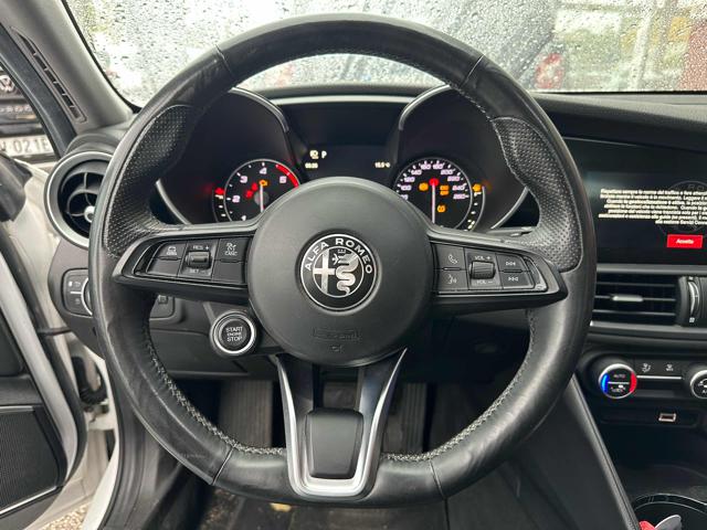 ALFA ROMEO Giulia usata, con Chiusura centralizzata