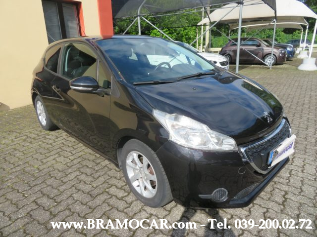 PEUGEOT 208 usata, con Airbag Passeggero