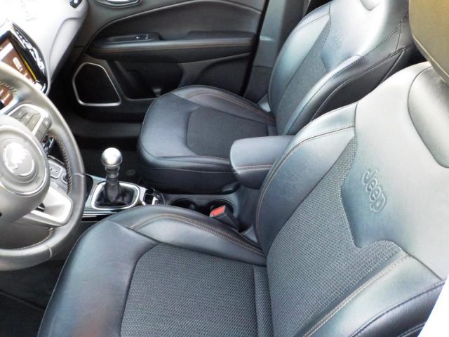 JEEP Compass usata, con Trazione integrale