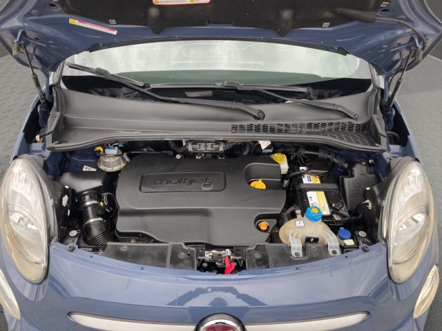 FIAT 500L usata, con Sospensioni sportive