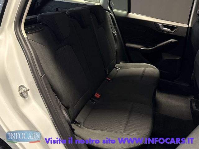 FORD Focus usata, con Chiusura centralizzata
