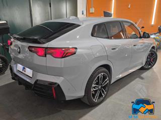 BMW X2 usata, con Boardcomputer
