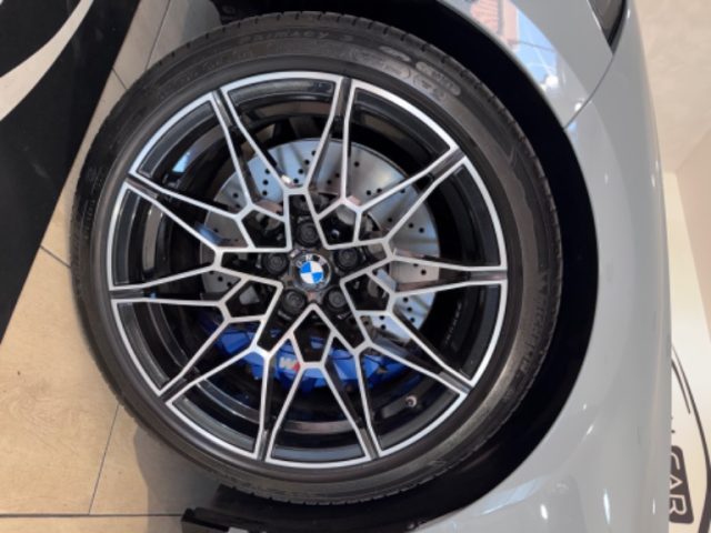 BMW M3 usata, con Autoradio digitale