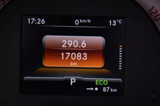 SMART ForTwo usata, con Chiusura centralizzata