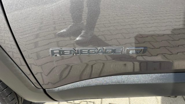 JEEP Renegade usata, con Cerchi in lega