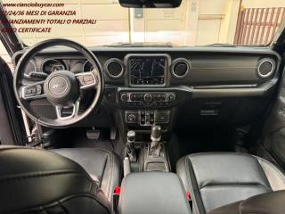 JEEP Wrangler usata, con Autoradio