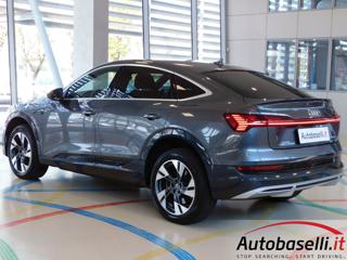 AUDI e-tron usata, con Alzacristalli elettrici