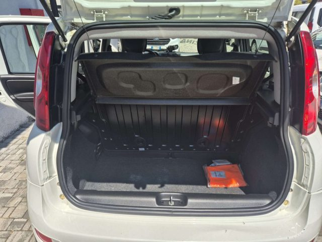 FIAT Panda usata, con MP3