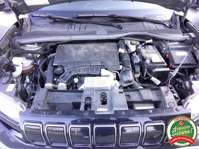 JEEP Avenger usata, con Bracciolo