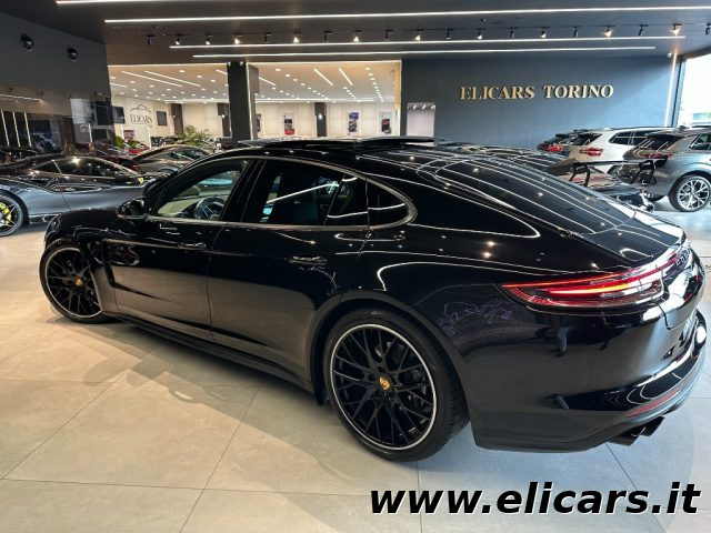 PORSCHE Panamera usata, con ABS