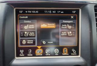 JEEP Grand Cherokee usata, con Cruise Control