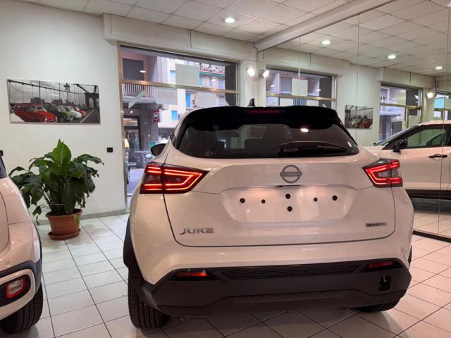 NISSAN Juke usata, con Airbag laterali