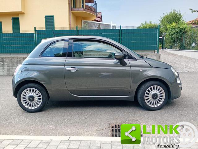 FIAT 500 usata, con Airbag Passeggero