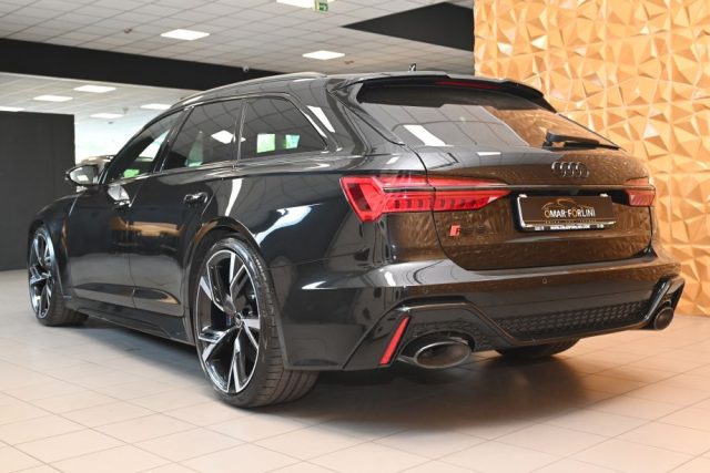 AUDI RS6 usata 3
