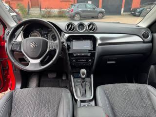 SUZUKI Vitara usata, con Cerchi in lega