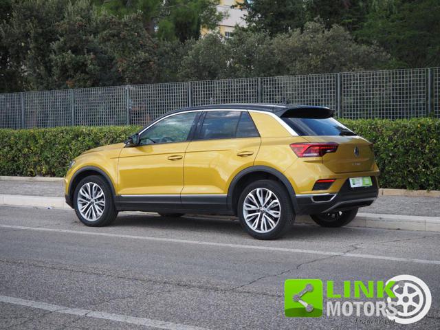 VOLKSWAGEN T-Roc usata, con Servosterzo
