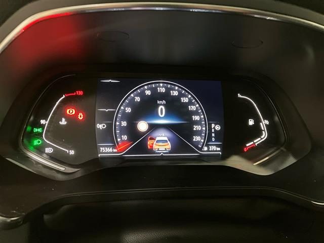 RENAULT Captur usata, con Fari LED