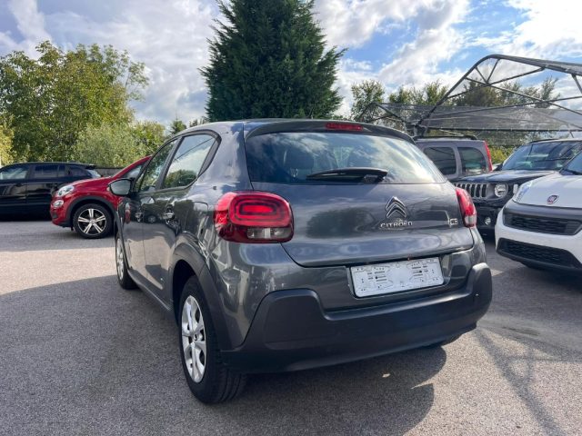 CITROEN C3 usata, con Airbag laterali