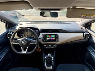 NISSAN Micra usata, con Chiusura centralizzata