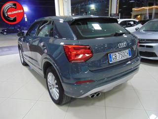 AUDI Q2 usata, con ESP