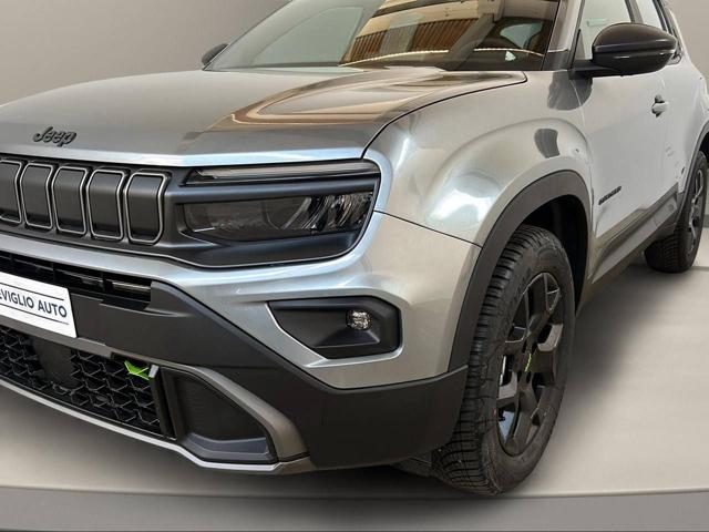 JEEP Avenger usata, con Autoradio digitale