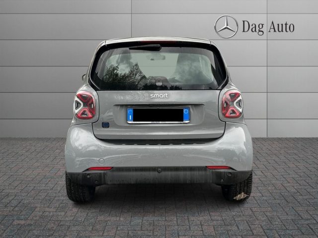 SMART ForTwo usata, con Airbag Passeggero