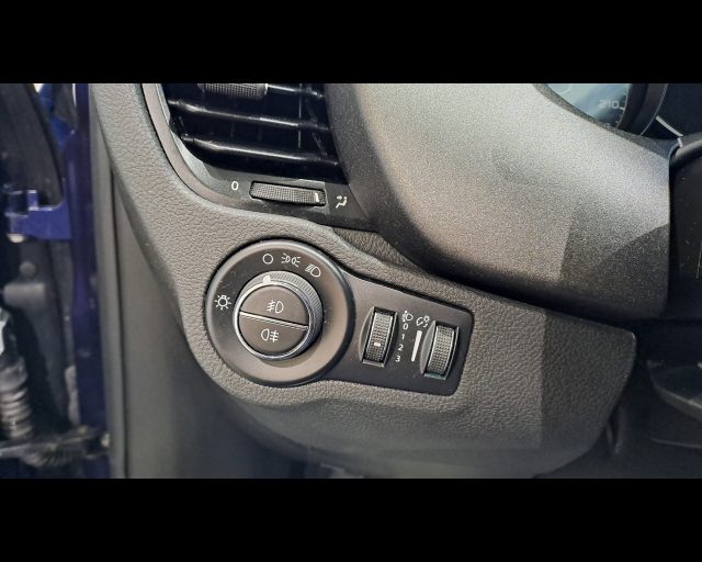 FIAT 500X usata, con Riconoscimento dei segnali stradali