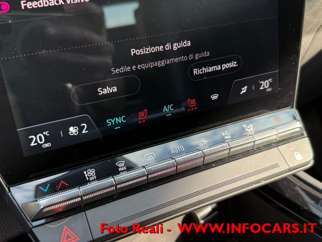 RENAULT Austral usata, con Luci diurne LED