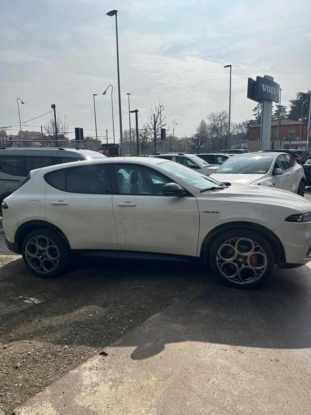 ALFA ROMEO Stelvio usata, con Airbag Passeggero