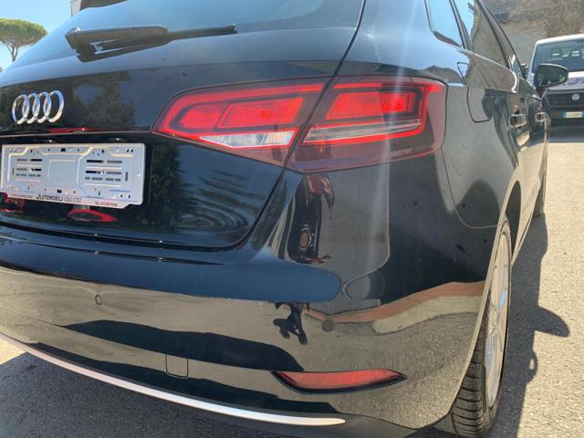 AUDI A3 usata, con Immobilizzatore elettronico
