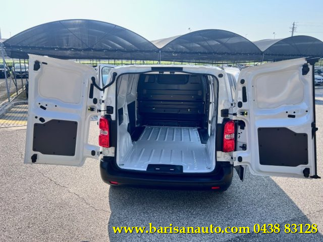 OPEL Vivaro usata, con Climatizzatore