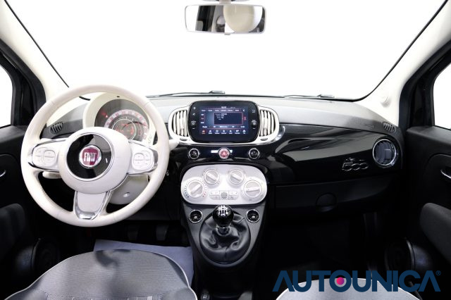 FIAT 500 usata, con Climatizzatore
