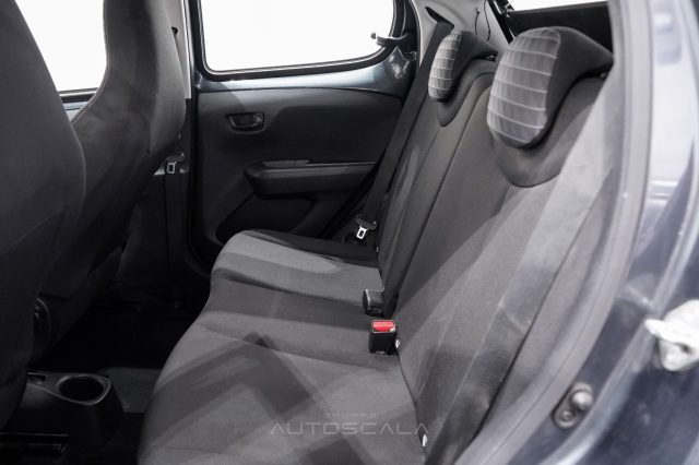 PEUGEOT 108 usata, con Telecamera per parcheggio assistito
