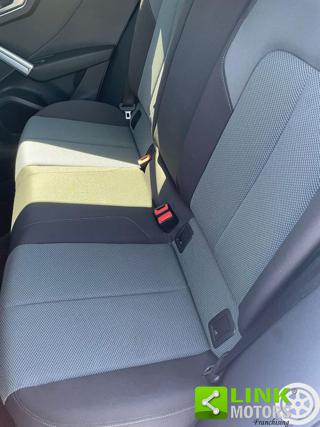 AUDI Q2 usata, con Volante in pelle