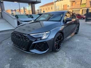 AUDI RS3 usata, con Airbag