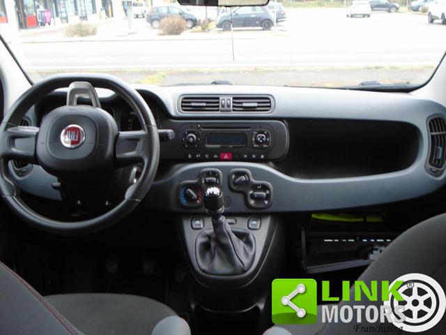 FIAT Panda usata, con ESP