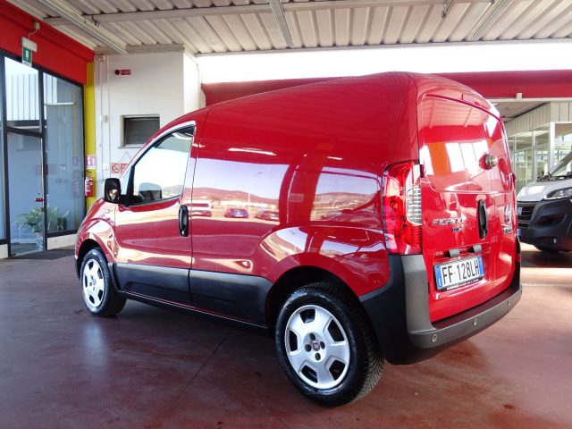 FIAT Fiorino usata, con Touch screen